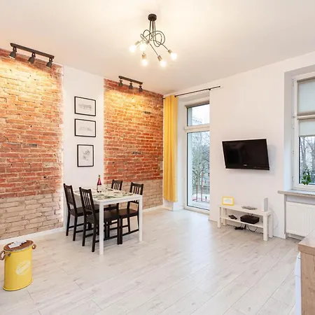Sydonia - Unisławy Apartament Szczecin