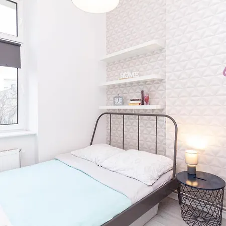 Sydonia - Unislawy 公寓 什切青