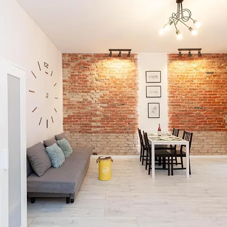 Sydonia - Unisławy Apartament Szczecin