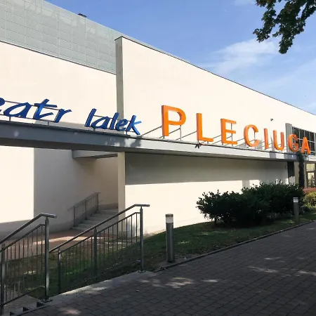 Sydonia - Unisławy Apartament Szczecin