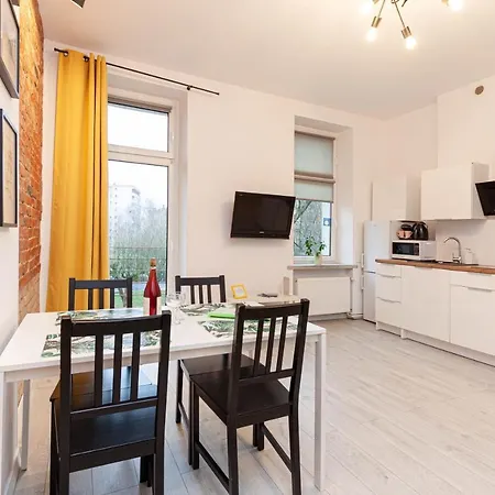 Apartament Sydonia - Unisławy