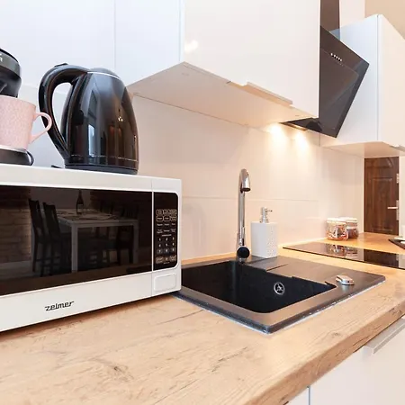 Sydonia - Unisławy Apartament *