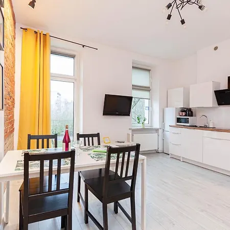 Apartament Sydonia - Unisławy Szczecin