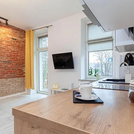 Sydonia - Unislawy 公寓