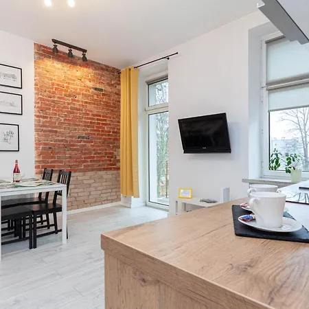 Apartament Sydonia - Unisławy Szczecin
