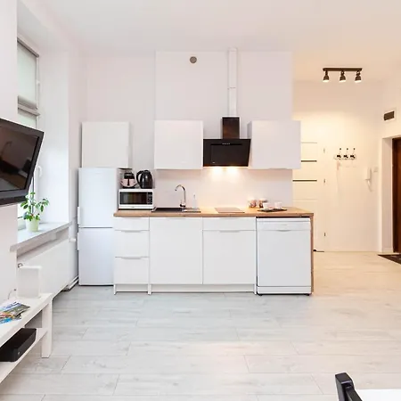 Apartament Sydonia - Unisławy Szczecin