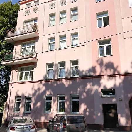Apartment Sydonia - Unislawy Stettin