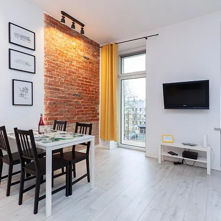 Sydonia - Unisławy Apartament *