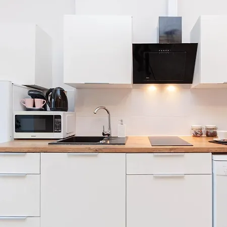 Apartament Sydonia - Unisławy