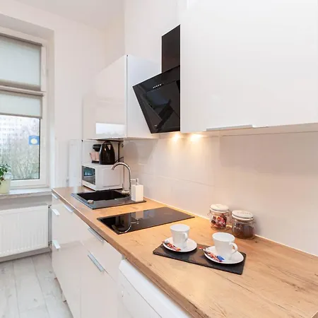 Apartament Sydonia - Unisławy *
