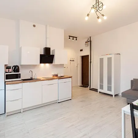 公寓 Sydonia - Unislawy 什切青