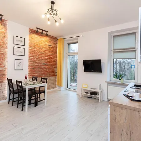 Apartament Sydonia - Unisławy Szczecin