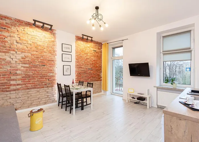 Sydonia - Unislawy Апартаменты Щецин