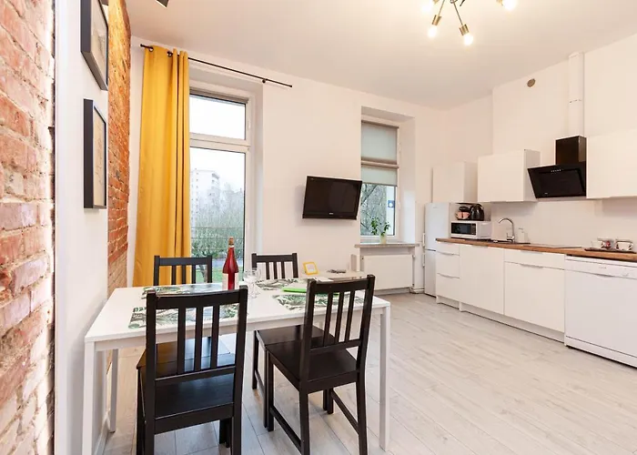 Апартаменты Sydonia - Unislawy