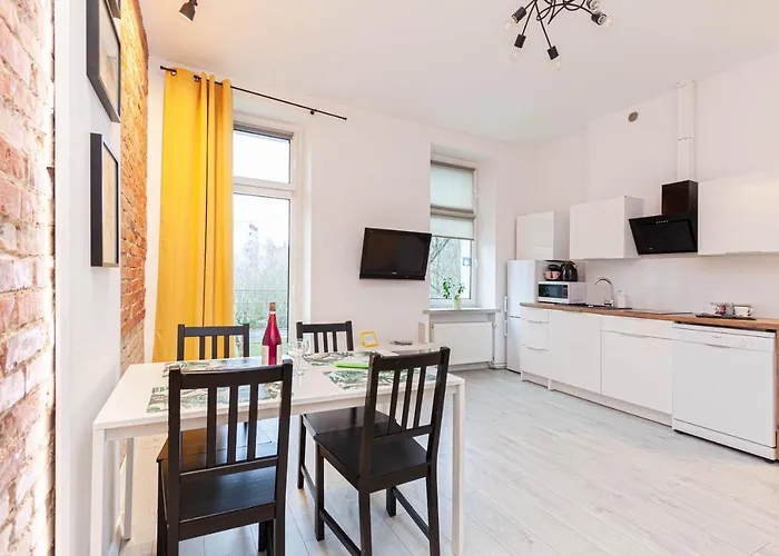 Апартаменты Sydonia - Unislawy Щецин