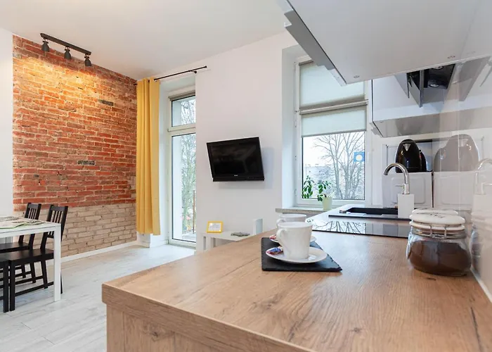 Sydonia - Unislawy Апартаменты