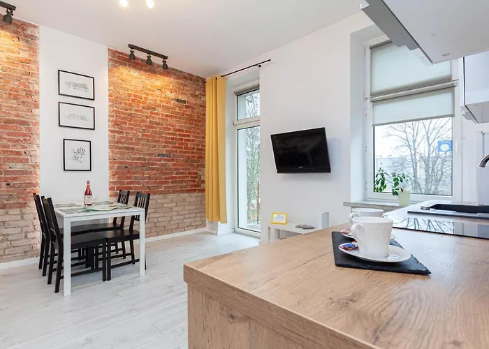 Апартаменты Sydonia - Unislawy Щецин