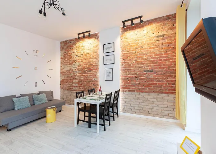 Sydonia - Unislawy Апартаменты