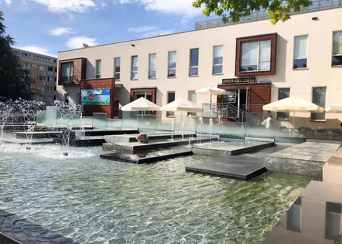 Апартаменты Sydonia - Unislawy *