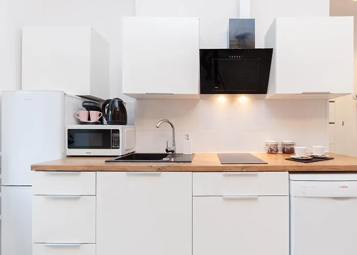 Апартаменты Sydonia - Unislawy