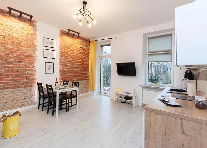 Апартаменты Sydonia - Unislawy Щецин