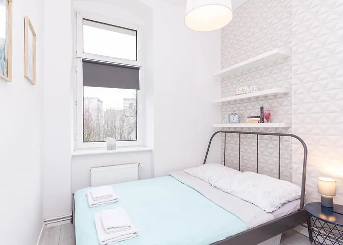 Sydonia - Unislawy Апартаменты Щецин